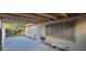 The side yard features a covered patio and plenty of space to enjoy the outdoors at 2216 Short Pine Dr, Las Vegas, NV 89108
