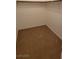 Empty walk-in closet offering ample storage space with wood trim at 2216 Short Pine Dr, Las Vegas, NV 89108