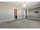 Spacious room features neutral walls and flooring at 2680 Nevada Agave Ln, Las Vegas, NV 89138