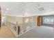 Open loft with lots of light, decorative railings and high ceilings at 3141 E Katie Ave, Las Vegas, NV 89121