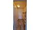 Walk-in closet with wood-look flooring and shelving at 3151 Soaring Gulls Dr # 2058, Las Vegas, NV 89128