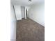 Bedroom with carpet, a closet with sliding doors, and neutral walls at 4363 Spencer St # 8, Las Vegas, NV 89119