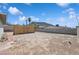 Expansive backyard with mountain views at 460 Crestway Rd, Henderson, NV 89015