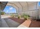 Large covered parking area showcasing practicality and low-maintenance desert landscaping at 460 Crestway Rd, Henderson, NV 89015