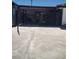 Spacious backyard with concrete area and covered patio, great for outdoor entertaining at 4727 Conrad St, Las Vegas, NV 89121