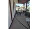 Covered porch featuring table and chairs, great for entertaining at 4727 Conrad St, Las Vegas, NV 89121