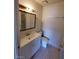 Traditional bathroom setup with vanity and standard fixtures at 4795 Via San Andros, Las Vegas, NV 89103