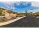 Welcoming entrance to the Sonesta community with manicured landscaping and clear signage at 556 Caribbean Palm Dr, Las Vegas, NV 89138