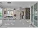 Bright, open living space with sleek surfaces, stylish decor, and an abundance of natural light at 556 Caribbean Palm Dr, Las Vegas, NV 89138