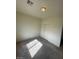 An empty bedroom featuring a closet and carpeted floors is ready for customization at 6316 Beige Bluff St # 201, North Las Vegas, NV 89081