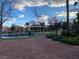 Community playground with a covered picnic area, perfect for Gathering gatherings and recreation at 6316 Beige Bluff St # 201, North Las Vegas, NV 89081