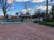 Community playground with a covered picnic area, perfect for Gathering gatherings and recreation at 6316 Beige Bluff St # 201, North Las Vegas, NV 89081