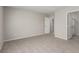 Spacious bedroom with neutral carpet and plenty of natural light at 6443 Burlap Ct, Las Vegas, NV 89122