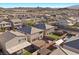 Residential neighborhood with well-maintained homes, manicured lawns, and convenient access to nearby amenities and community features at 6618 Tangled Vines Ave, Las Vegas, NV 89139