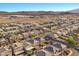 Picturesque community with lush landscapes, modern homes, and well-maintained streets at 6618 Tangled Vines Ave, Las Vegas, NV 89139