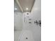Walk in shower with double shower heads at 6618 Tangled Vines Ave, Las Vegas, NV 89139