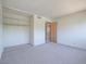 Bedroom featuring carpet and closet at 725 N Royal Crest Cir # 228, Las Vegas, NV 89169