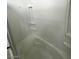 A view of the bathtub and shower at 75 N Valle Verde Dr # 2121, Henderson, NV 89074