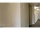 Neutral hallway with a smooth carpet at 75 N Valle Verde Dr # 2121, Henderson, NV 89074