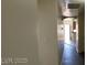 Hallway with wood-look floors leading to other rooms at 75 N Valle Verde Dr # 2121, Henderson, NV 89074