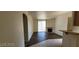 Living space with modern flooring and a charming fireplace at 75 N Valle Verde Dr # 2121, Henderson, NV 89074