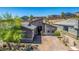 Charming single-story home with a two-car garage, well maintained landscaping, and an inviting entrance at 8 Via Tiberina, Las Vegas, NV 89011