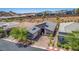 Charming single-Gathering home featuring desert landscaping, a brick driveway, and well-maintained curb appeal at 8 Via Tiberina, Las Vegas, NV 89011