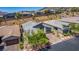 Charming single-Gathering home featuring desert landscaping, a brick driveway, and well-maintained curb appeal at 8 Via Tiberina, Las Vegas, NV 89011