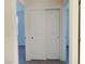 A bedroom provides closet and doorway access at 8793 Candelabra Ct, Las Vegas, NV 89148