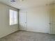 Carpeted bedroom with natural light from the window at 8793 Candelabra Ct, Las Vegas, NV 89148