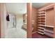 Bathroom with a large shower and walk-in closet at 8928 Rusty Rifle Ave, Las Vegas, NV 89143