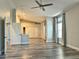 Spacious bedroom with modern flooring, recessed lighting, and a large closet at 8931 Lansberry Ct, Las Vegas, NV 89147