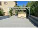 Relaxing outdoor hot tub and deck area, perfect for entertaining or unwinding at 8931 Lansberry Ct, Las Vegas, NV 89147