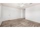 Bedroom featuring carpet and a ceiling fan at 9173 Weeping Hollow Ave, Las Vegas, NV 89178