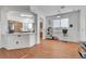 Bright, open living space featuring a seamless transition to the kitchen area at 1025 Clover Tip Ct, Las Vegas, NV 89123