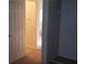 Bathroom access with neutral paint, offering a glimpse of the space and its layout at 10371 Calypso Cave St, Las Vegas, NV 89141