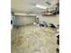 Spacious two-car garage with ample storage space at 1355 Grass Creek Ave # 1, Henderson, NV 89012