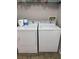 Laundry area with washer and dryer at 1355 Grass Creek Ave # 1, Henderson, NV 89012
