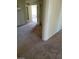 Neutral carpeted room featuring an open doorway, perfect for customization at 1413 Bryn Mawr Ave, Las Vegas, NV 89102