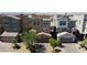 Charming two-story home with well-maintained landscaping, a two-car garage, and a welcoming facade in a desirable neighborhood at 156 Campbelltown Ave, Henderson, NV 89015