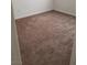 Bedroom featuring neutral carpet and a clean, minimalist design at 167 Desert Pond Ave, Henderson, NV 89002