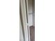 Walk-in closet with built-in shelving at 167 Desert Pond Ave, Henderson, NV 89002