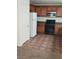 A kitchen with a refrigerator and an oven at 167 Desert Pond Ave, Henderson, NV 89002