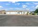 Charming single-story home with a well-maintained circular driveway at 2261 Pampa Ave, Pahrump, NV 89048