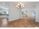 Open-concept living space with kitchen, dining, and living areas at 2365 Black River Falls Dr, Henderson, NV 89044