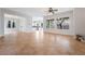 Open-concept living room with ample natural light and neutral color palette at 2365 Black River Falls Dr, Henderson, NV 89044