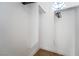 Bright walk-in closet with storage shelves and hanging rods at 2365 Black River Falls Dr, Henderson, NV 89044