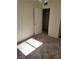 Neutral toned bedroom with a doorway to the ensuite at 2564 San Marcos St, Las Vegas, NV 89115