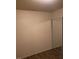 Bedroom view with neutral walls and a closet with mirrored doors at 2720 Knightsbridge Rd, Henderson, NV 89074
