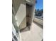Private balcony with closet, offering outdoor space at 2761 Lodestone Dr # 63, Las Vegas, NV 89117